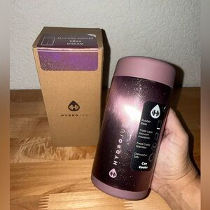 HydroJug Slim Can Cooler  in Dream Pink RARE SOLD OUT New in Box